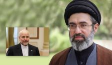 رئيس مجلس الشورى الإسلامي يلتقي بقائد الثورة الإسلامية